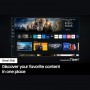 Samsung Smart TV CU7000 50 pouces - Téléviseur Crystal UHD 4K HDR