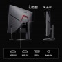 KOORUI Écran PC Gaming 24.5 pouces - 180Hz - FHD - 1ms - Adaptive Sync