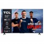 TCL 55V6B - Smart TV 55 pouces - 4K UHD - Google TV - HDR10 - HDMI