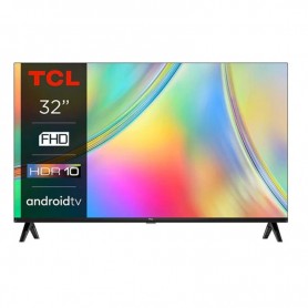 TCL 32S4500A - Smart TV 32 pouces - HDR - Dolby Audio - Design Sans Bordure