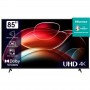 Téléviseur HISENSE 85 POUCES - Smart UHD 4K - 85A6K