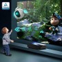 Téléviseur Laser Hisense 100 pouces - UHD 4K SMART - 100L5