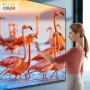 Téléviseur Laser Hisense 100 pouces - UHD 4K SMART - 100L5