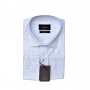 Chemise homme à rayures fines - Élégance et confort – CHM1100
