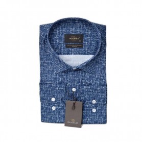 Chemise homme texturée - Élégance et originalité – CHM1103