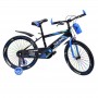 Vélo enfant stylé avec gourde et roues stabilisatrices - GME202