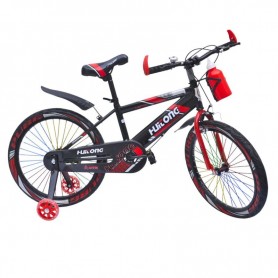 Vélo enfant dynamique avec gourde et design sportif - GME203