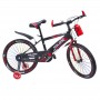 Vélo enfant dynamique avec gourde et design sportif - GME203