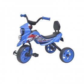Tricycle enfant amusant et stable pour apprentissage - GME204