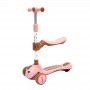 Trottinette fille avec siège - Confort et style - GME210