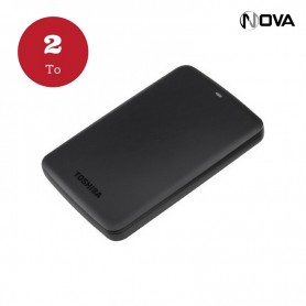 Toshiba disque dur externe USB 3.0 2To KEY34