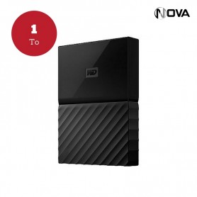 My passport disque dur externe USB 3.0 1To KEY36