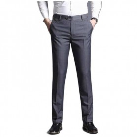 Pantalon Homme Gris Anthracite – Style et Élégance au Sénégal - PTL512