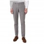 Pantalon Homme Gris Clair – Élégance Polyvalente au Sénégal - PTL513