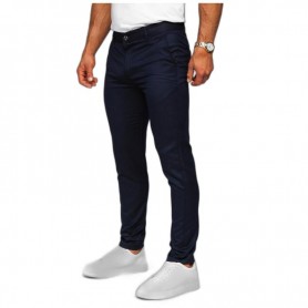 Pantalon Homme Bleu Marine – Style Chic et Décontracté au Sénégal - PTL517