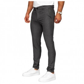 Pantalon Gris Foncé Homme – Polyvalence et Style au Sénégal - PTL520