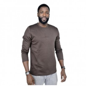Pull Marron Homme – Confort et Sophistication au Sénégal - BLS202