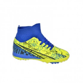 Chaussures de football enfant design unique - Taille 27 à 34 - ENF653