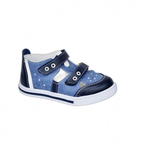 Chaussures ouvertes enfant confortables et colorées - 21 à 25 - ENF662