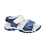 Sandales bleu marine pour enfant confortables - 26 à 30 - ENF667