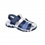Sandales enfant en denim bleu marine - 26 à 30 - ENF669