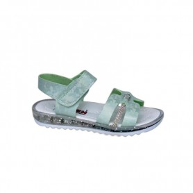 Sandales enfant vert pastel - Élégance et sécurité - 26 à 30 - ENF684