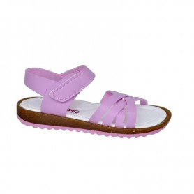 Sandales enfant roses - Style et confort - 31 à 35 - ENF690
