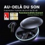 Oraimo SpaceBuds Hybrid ANC - Écouteurs sans Fil - OTW630