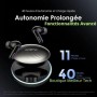 Oraimo SpaceBuds Hybrid ANC - Écouteurs sans Fil - OTW630