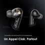 Oraimo SpaceBuds Hybrid ANC - Écouteurs sans Fil - OTW630