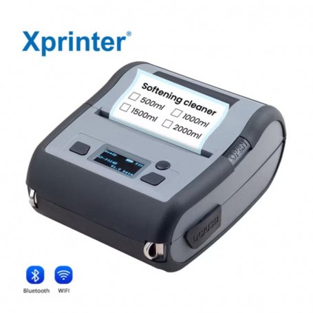 Imprimante Mobile Xprinter XP-P324B – Haute Performance et Mobilité