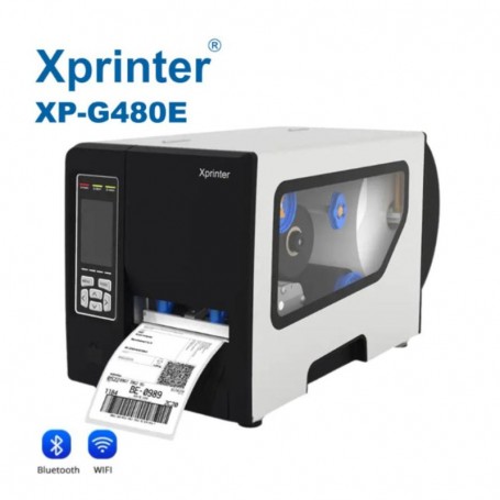Imprimante Industrielle XP-G480E – Précision - Performance Professionnelle
