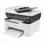 Imprimante Laser Noir Multifonction HP 137fnw – Performance et Simplicité