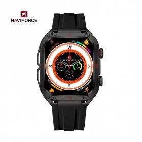 Naviforce NT11 Smartwatch – Technologie Haute Performance et Suivi Santé