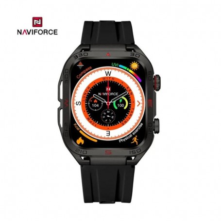 Naviforce NT11 Smartwatch – Technologie Haute Performance et Suivi Santé