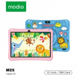 Tablette Modio M25 – 10 pouces – Apprentissage et Divertissement