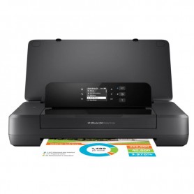 Imprimante Portable HP OfficeJet 202 - Compacte et Performante