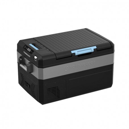Réfrigérateur Portable Powerology 55L avec Application - Noir