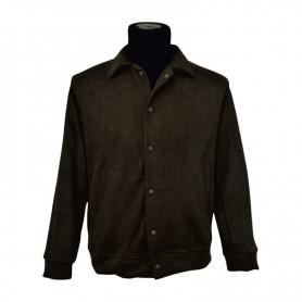 Veste élégante en tissu texturé - BLS210