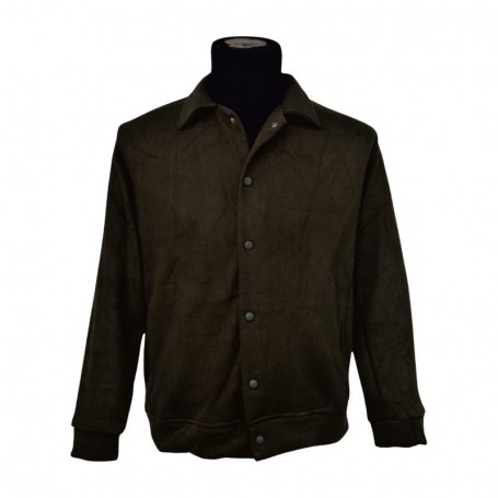 Veste élégante en tissu texturé - BLS210