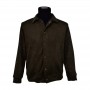 Veste élégante en tissu texturé - BLS210