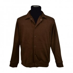 Veste marron intemporelle - BLS211