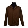 Veste marron intemporelle - BLS211