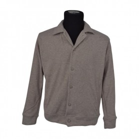 Veste gris clair élégante – BLS213
