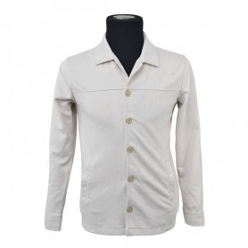 Veste blanche chic et moderne – BLS214