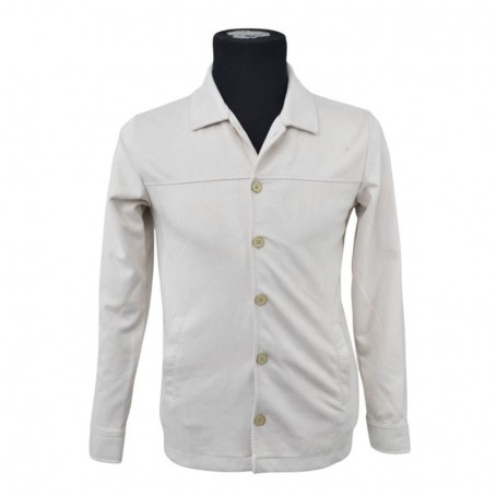Veste blanche chic et moderne – BLS214
