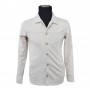 Veste blanche chic et moderne – BLS214