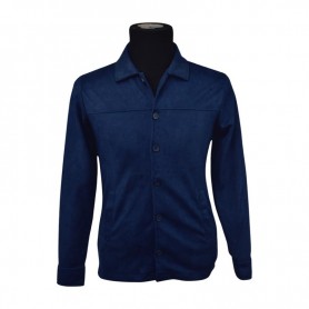 Veste bleu marine élégante – BLS215