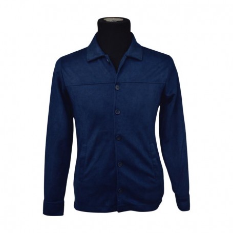 Veste bleu marine élégante – BLS215