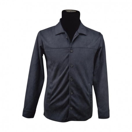 Veste gris anthracite moderne – BLS216